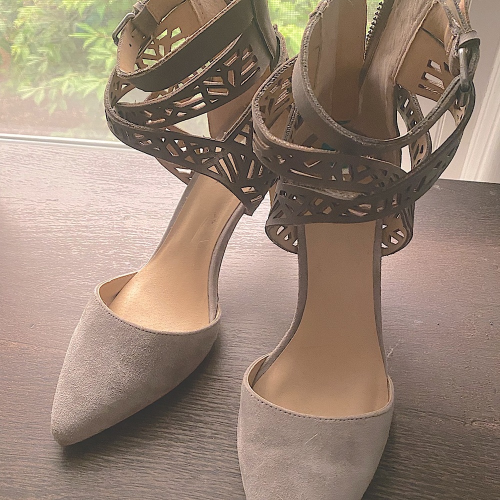 Joe’s Jeans heels